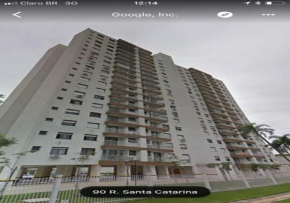Vista Panorâmica com piscina